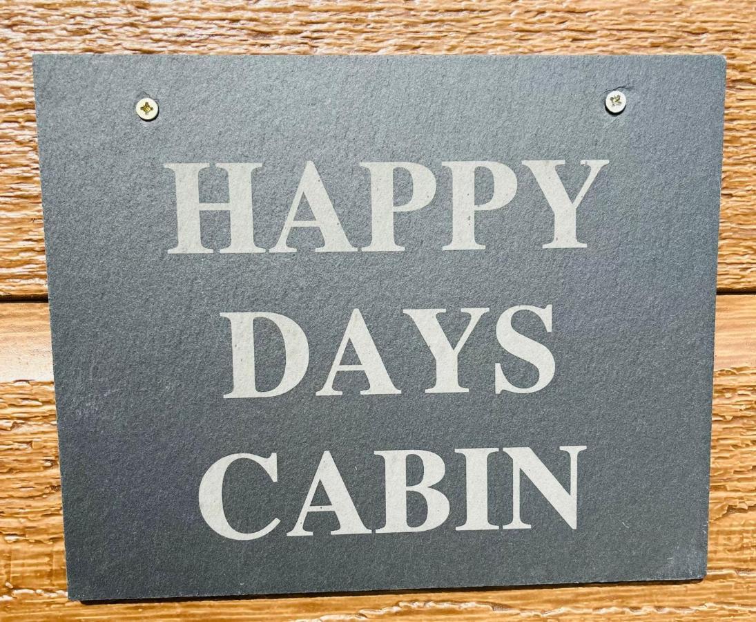 Happy Days With Hot Tub Holiday home *